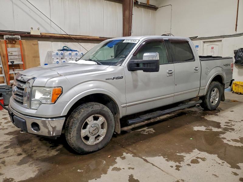 FORD F150 SUPER 2009 with VIN 1FTPW14V79FA22614 - Photo from auction