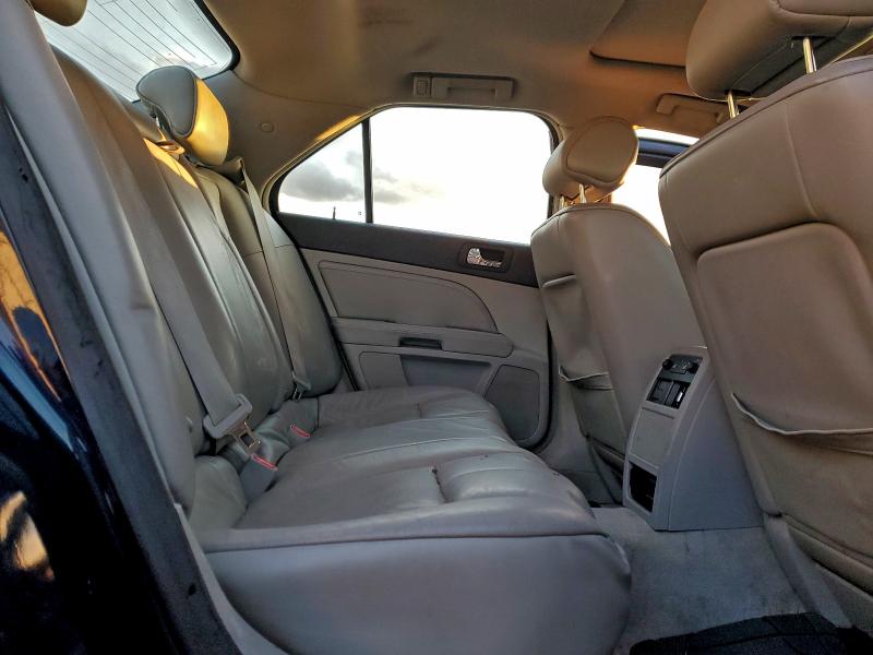 Photo 10 from auction – 2007 CADILLAC STS with VIN 1G6DW677770194254
