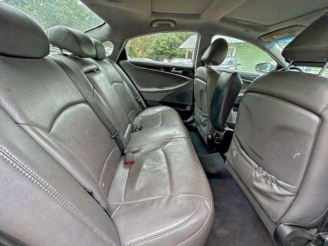 Photo 6 from auction – 2014 HYUNDAI SONATA SE with VIN 5NPEC4AC7EH871226