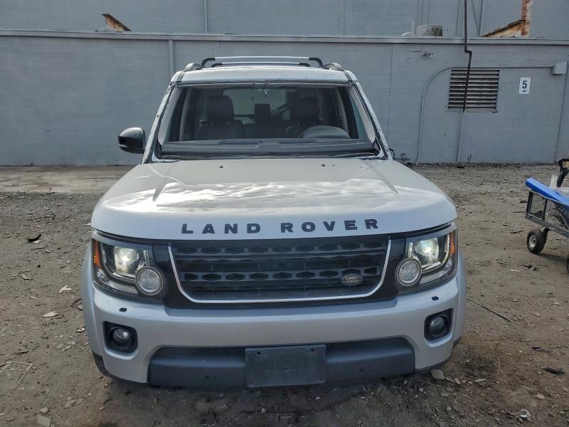 Photo 5 from auction – 2015 LAND ROVER LR4 HSE with VIN SALAG2V65FA770702