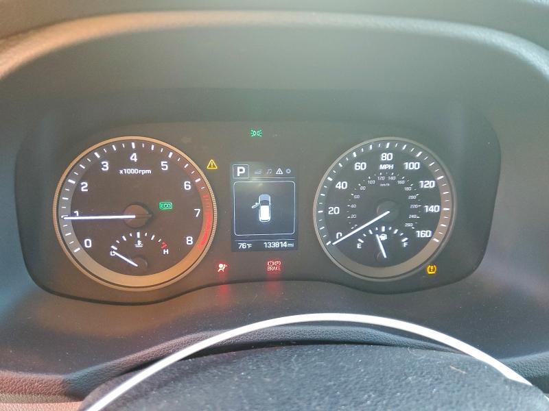 Photo 9 from auction – 2018 HYUNDAI TUCSON with VIN KM8J3CA42JU769720