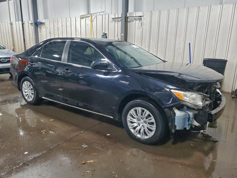 Photo 4 from auction – 2013 TOYOTA CAMRY HYBR with VIN 4T1BD1FK7DU088177