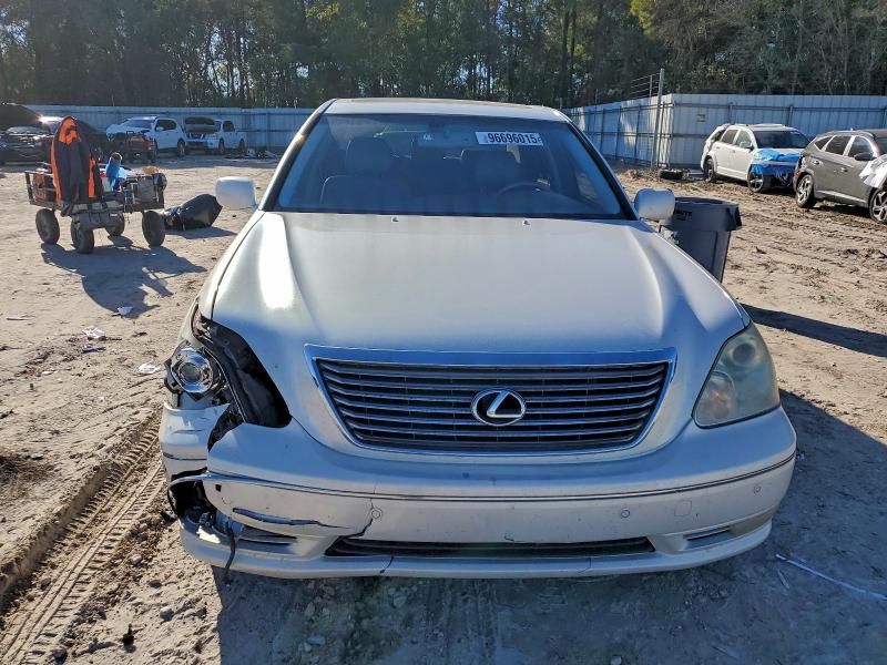 Photo 5 from auction – 2005 LEXUS LS 430 with VIN JTHBN36F850177621