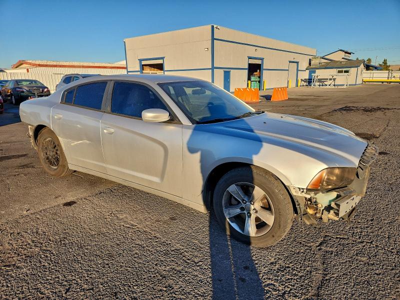 Photo 4 from auction – 2012 DODGE CHARGER SE with VIN 2C3CDXBG3CH139547