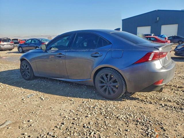 Photo 2 from auction – 2016 LEXUS IS 200T with VIN JTHBA1D21G5035388