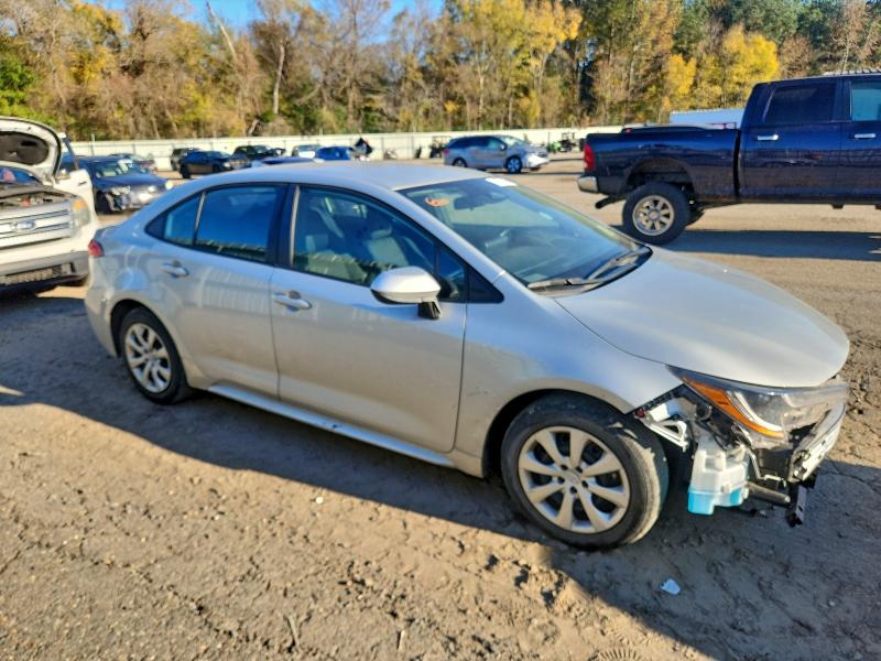 Photo 4 from auction – 2024 TOYOTA COROLLA LE with VIN 5YFB4MDE0RP199595