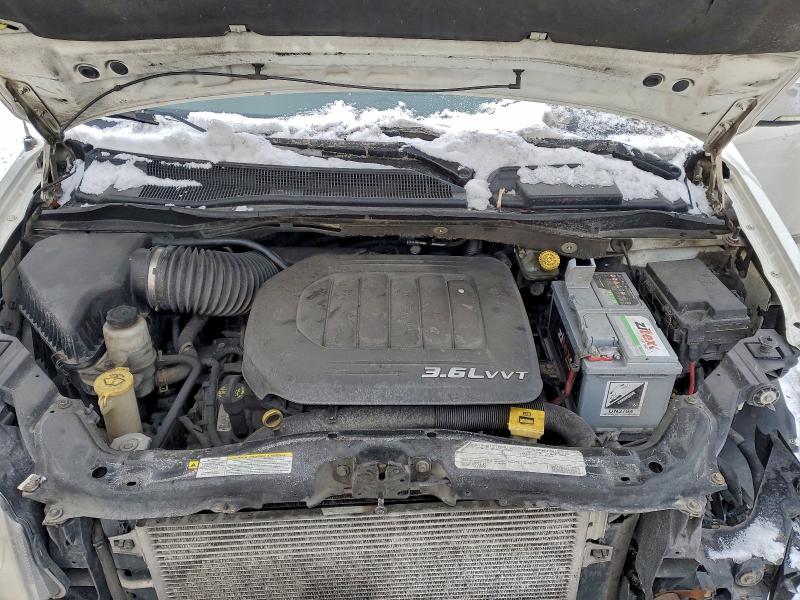 Photo 12 from auction – 2011 CHRYSLER TOWN & COU with VIN 2A4RR6DG9BR687232