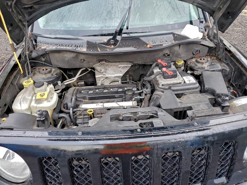 Photo 12 from auction – 2012 JEEP PATRIOT SP with VIN 1C4NJRBB1CD617815