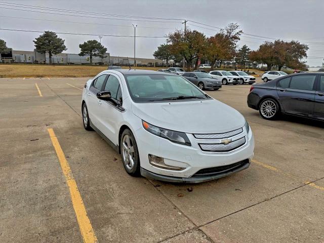 CHEVROLET VOLT 2012 con VIN 1G1RA6E4XCU125855 - Foto de la subasta