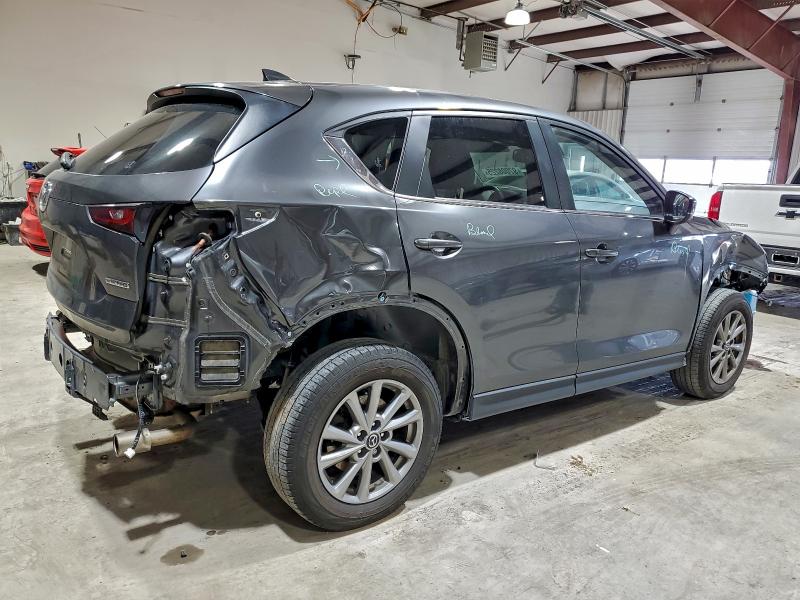 Photo 3 from auction – 2022 MAZDA CX-5 PREFE with VIN JM3KFBCM5N0605051