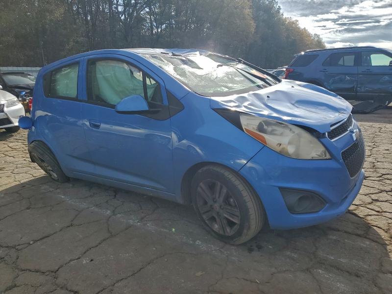 Photo 4 from auction – 2014 CHEVROLET SPARK with VIN KL8CB6S97EC583431