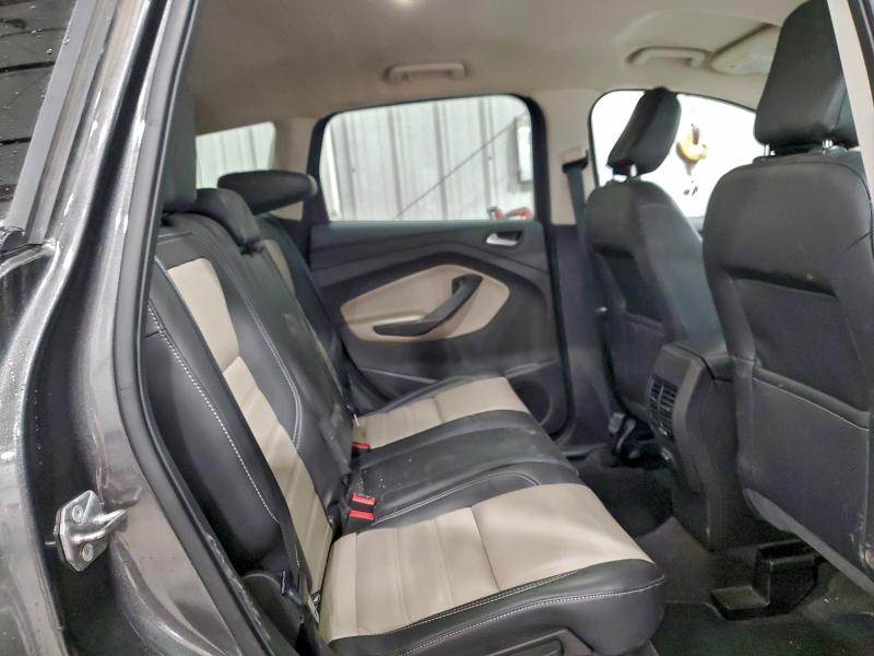Photo 11 from auction – 2019 FORD ESCAPE SEL with VIN 1FMCU9HD5KUA42779