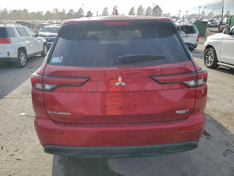 Photo 6 from auction – 2022 MITSUBISHI OUTLANDER with VIN JA4J3TA87NZ023516