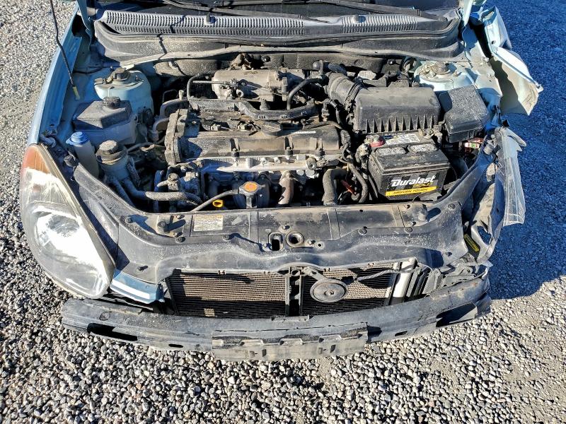Photo 11 from auction – 2009 HYUNDAI ACCENT with VIN KMHCN46C79U292786