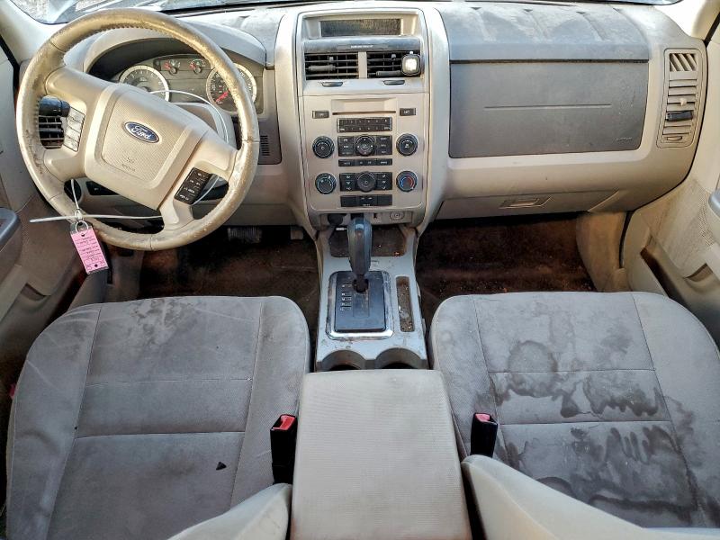 Photo 8 from auction – 2012 FORD ESCAPE XLT with VIN 1FMCU0D74CKB19506