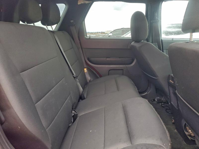 Photo 11 from auction – 2011 FORD ESCAPE XLT with VIN 1FMCU9D75BKC11629