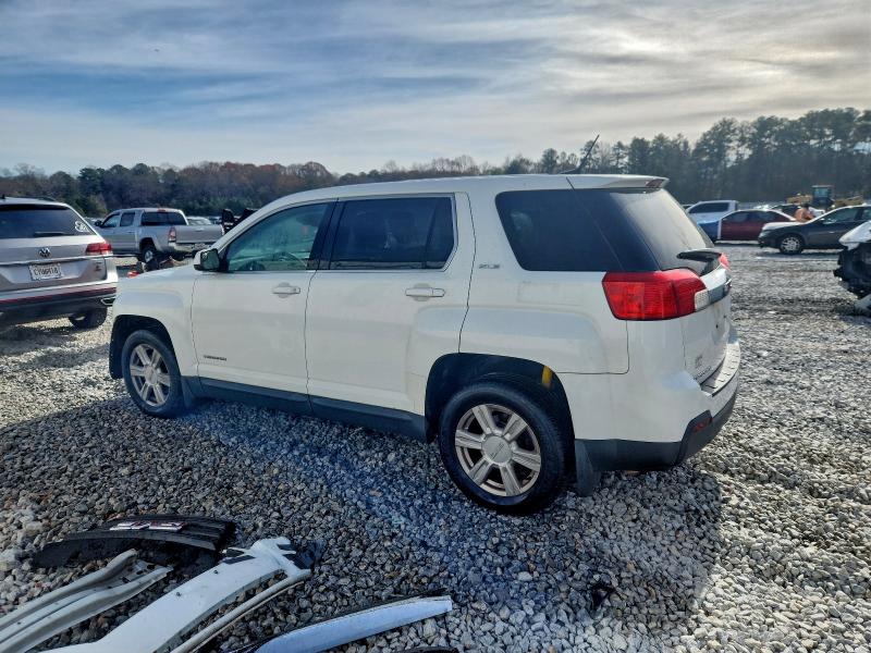 Photo 2 from auction – 2014 GMC TERRAIN SL with VIN 2GKFLVEKXE6170460