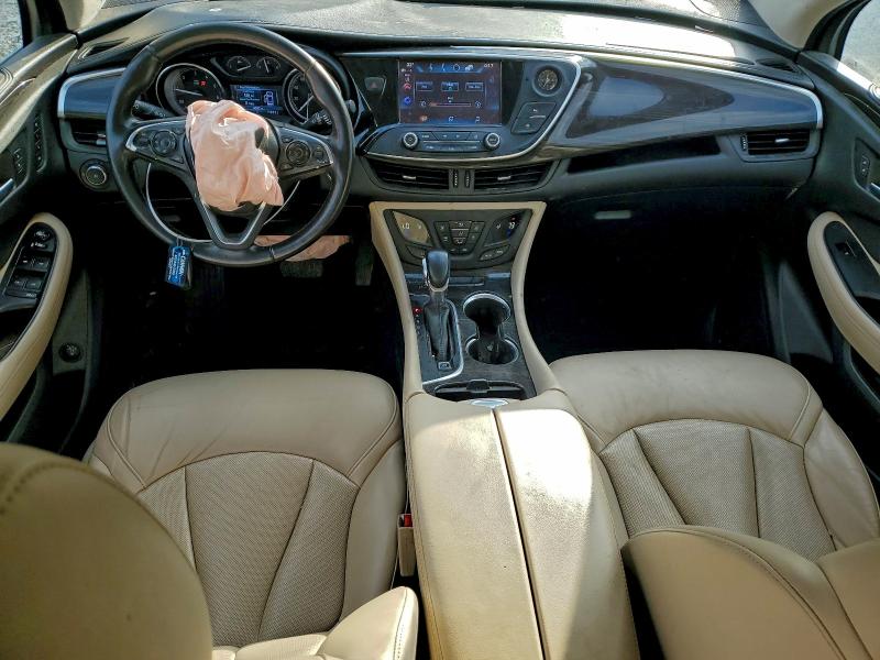 Photo 8 from auction – 2020 BUICK ENVISION E with VIN LRBFX2SA3LD050135