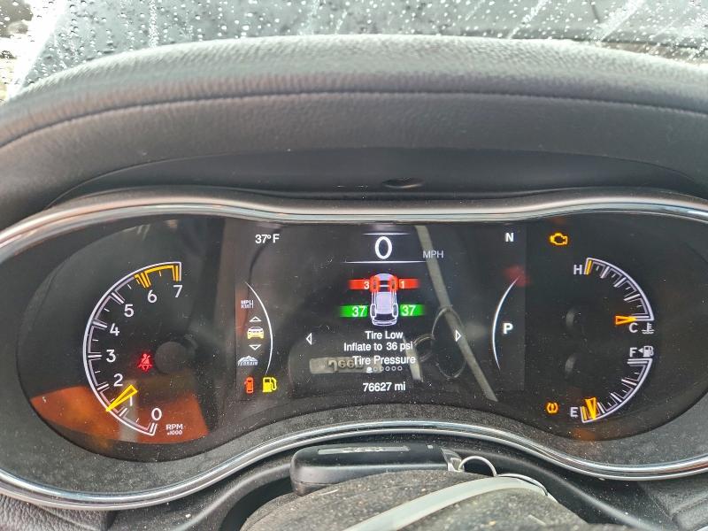 Photo 9 from auction – 2015 JEEP GRAND CHER with VIN 1C4RJFCT0FC196901
