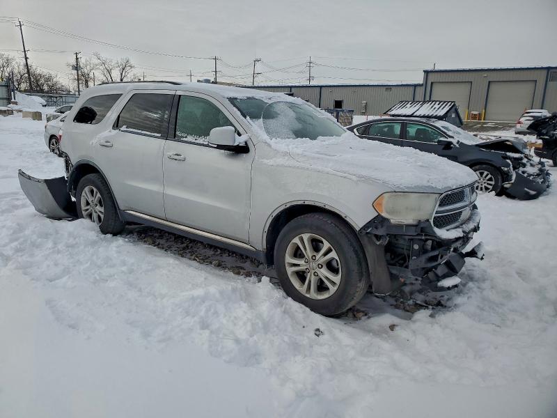 Photo 4 from auction – 2011 DODGE DURANGO with VIN 1D4RD4GG0BC650344