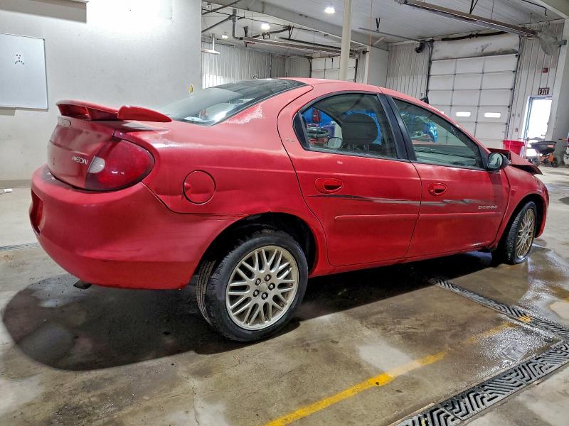 Photo 3 from auction – 2001 DODGE NEON SE with VIN 1B3ES46C01D265666