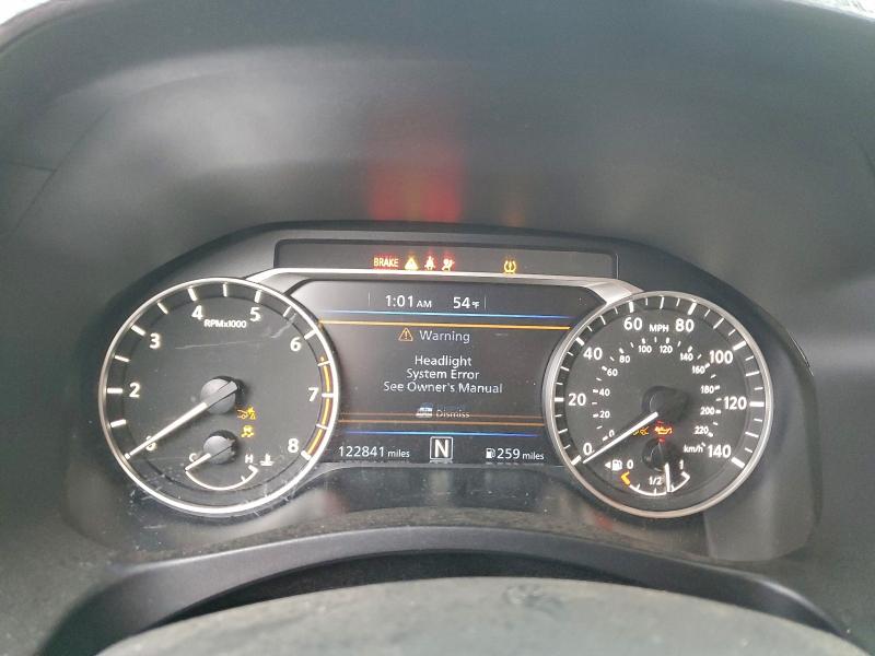 Photo 9 from auction – 2019 NISSAN ALTIMA SV with VIN 1N4BL4DVXKN309936