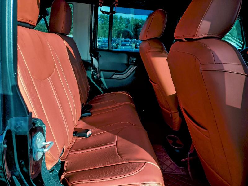 Photo 11 from auction – 2013 JEEP WRANGLER U with VIN 1C4BJWDG3DL505051