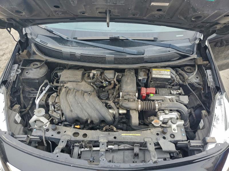 Photo 11 from auction – 2019 NISSAN VERSA S with VIN 3N1CN7AP3KL827454