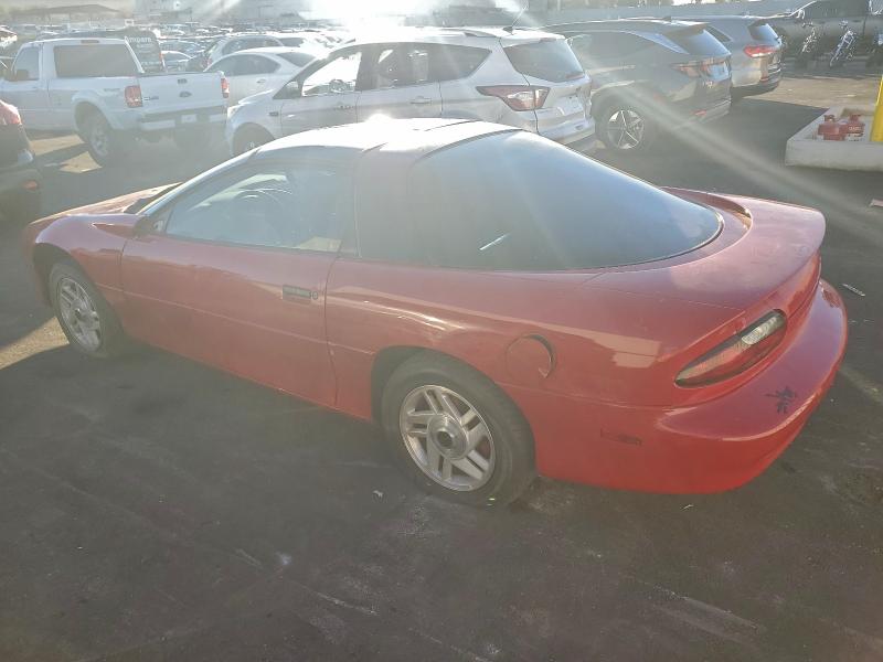 Photo 2 from auction – 1996 CHEV CAMARO with VIN 2G1FP22P6T2147575