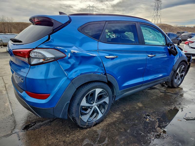 Photo 3 from auction – 2016 HYUNDAI TUCSON LIM with VIN KM8J3CA24GU143528