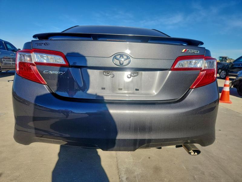 Photo 6 from auction – 2012 TOYOTA CAMRY BASE with VIN 4T4BF1FK6CR252047