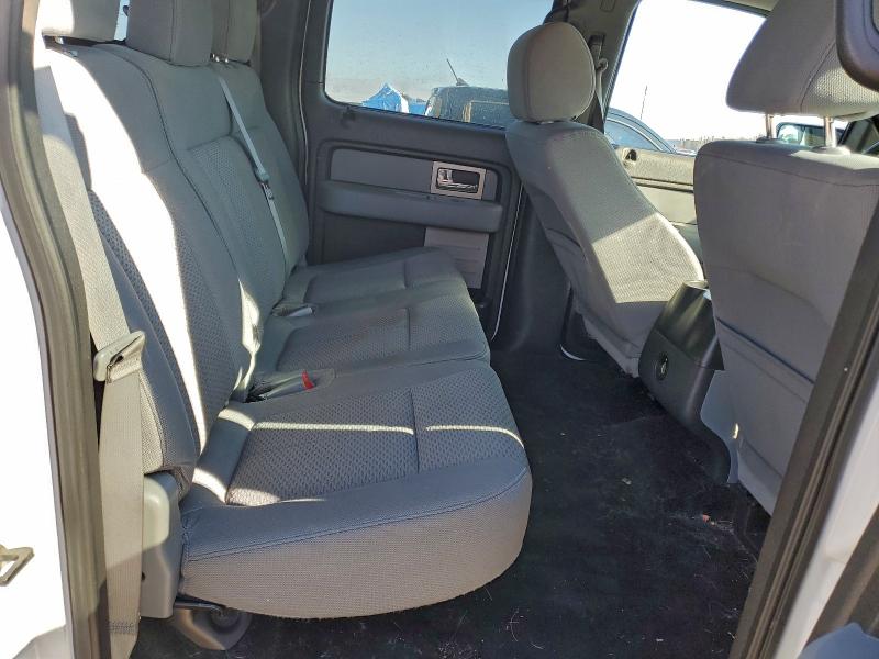 Photo 10 from auction – 2011 FORD F150 SUPER with VIN 1FTFW1ET2BFD01838