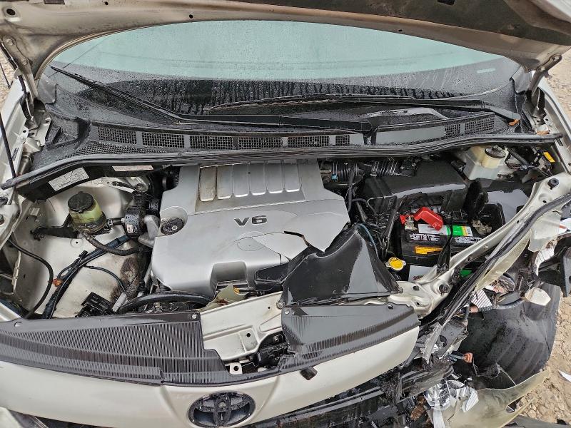 Photo 12 from auction – 2008 TOYOTA SIENNA CE with VIN 5TDZK23C08S157264