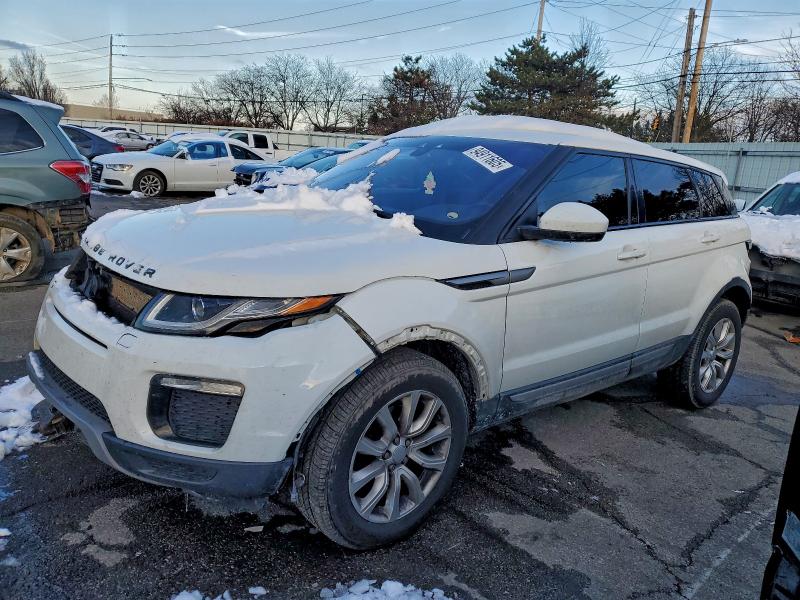 LAND ROVER RANGE ROVE 2019 con VIN SALVP2RX5KH345101 - Foto de la subasta