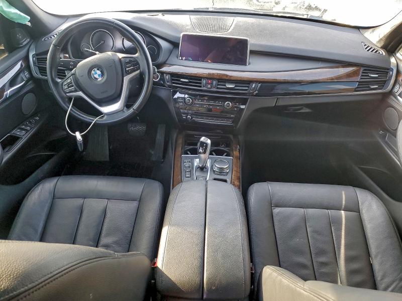 Photo 8 from auction – 2017 BMW X5 XDRIVE3 with VIN 5UXKR0C54H0V50155