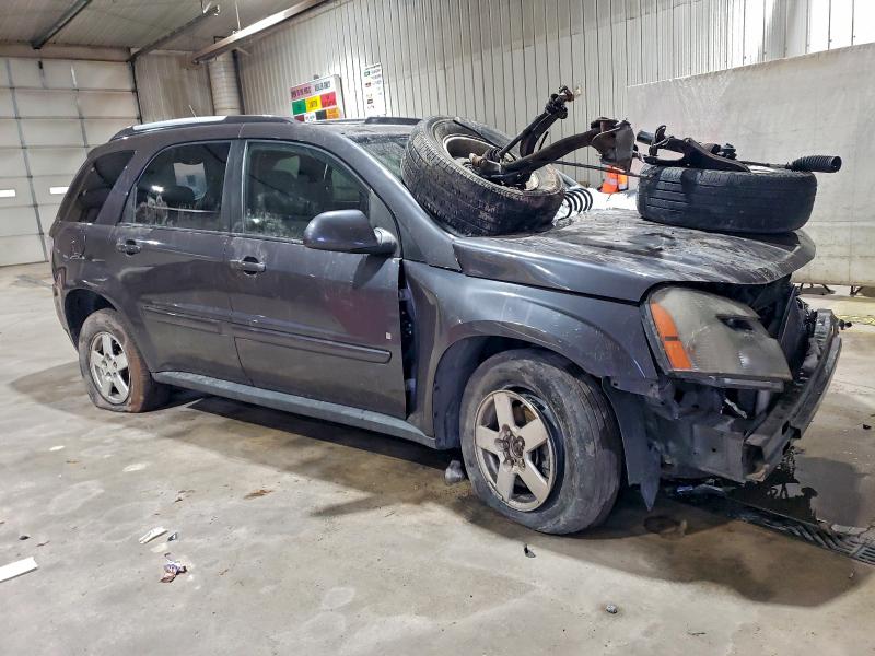 Photo 4 from auction – 2007 CHEVROLET EQUINOX LT with VIN 2CNDL73F176245579