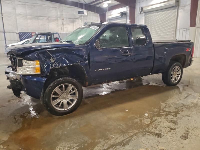 Photo 1 from auction – 2011 CHEVROLET SILVERADO with VIN 1GCRKSE36BZ129603