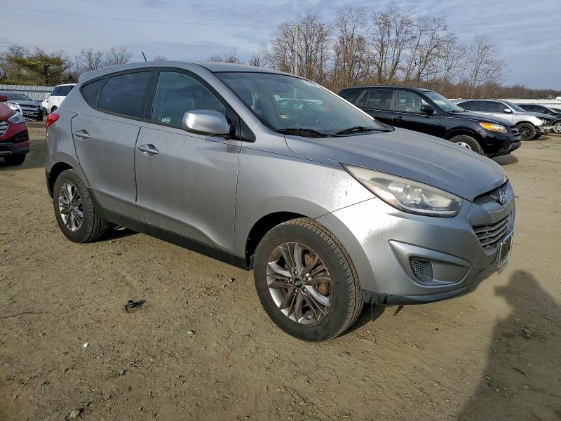 Photo 4 from auction – 2015 HYUNDAI TUCSON GLS with VIN KM8JTCAF8FU032157