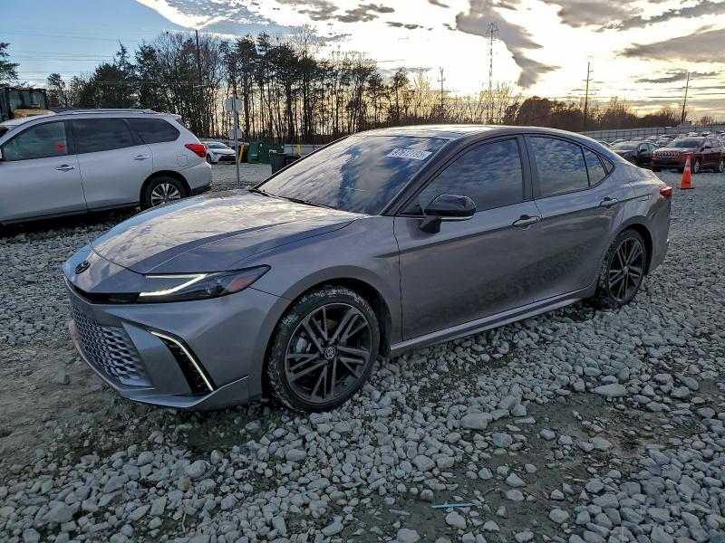 TOYOTA CAMRY XSE 2025 con VIN 4T1DAACK2SU538403 - Foto de la subasta