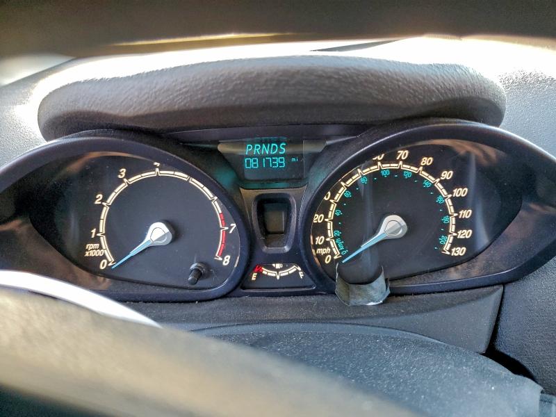 Photo 9 from auction – 2015 FORD FIESTA with VIN 3FADP4AJ7FM190483