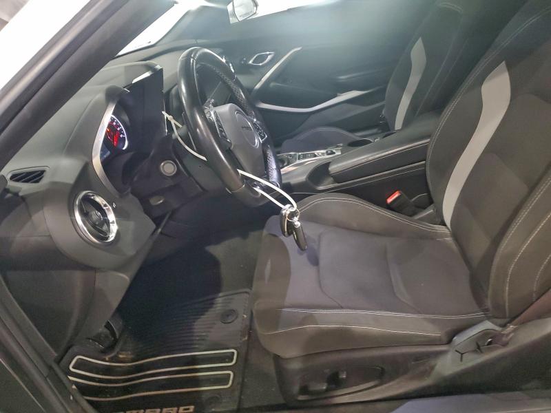 Photo 7 from auction – 2017 CHEVROLET CAMARO LT with VIN 1G1FB1RS8H0115660