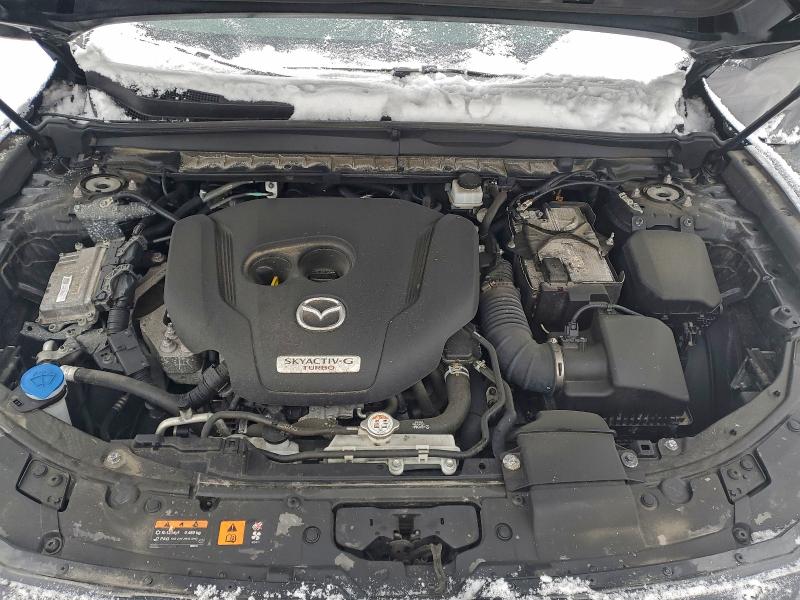 Photo 11 from auction – 2023 MAZDA CX-50 PREM with VIN 7MMVABDY3PN153225
