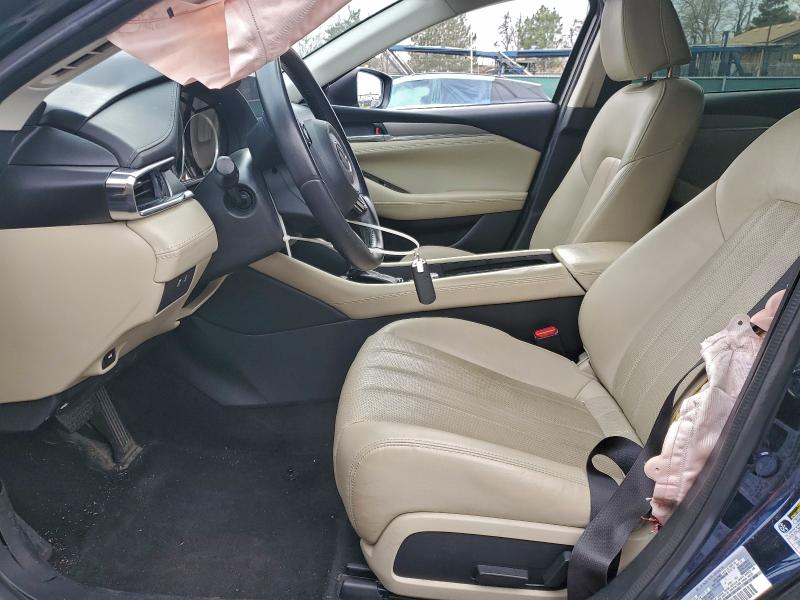 Photo 7 from auction – 2019 MAZDA 6 TOURING with VIN JM1GL1VM5K1508601
