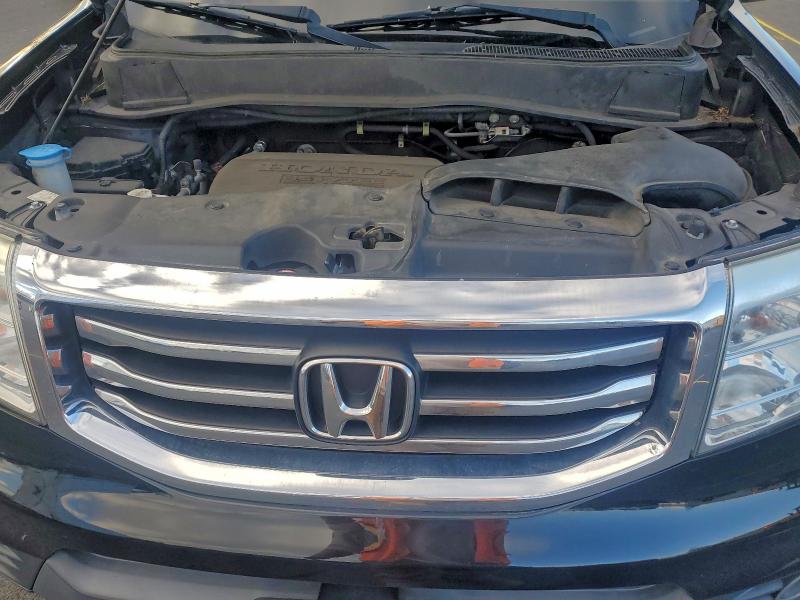Photo 11 from auction – 2015 HONDA PILOT EXL with VIN 5FNYF4H56FB041879