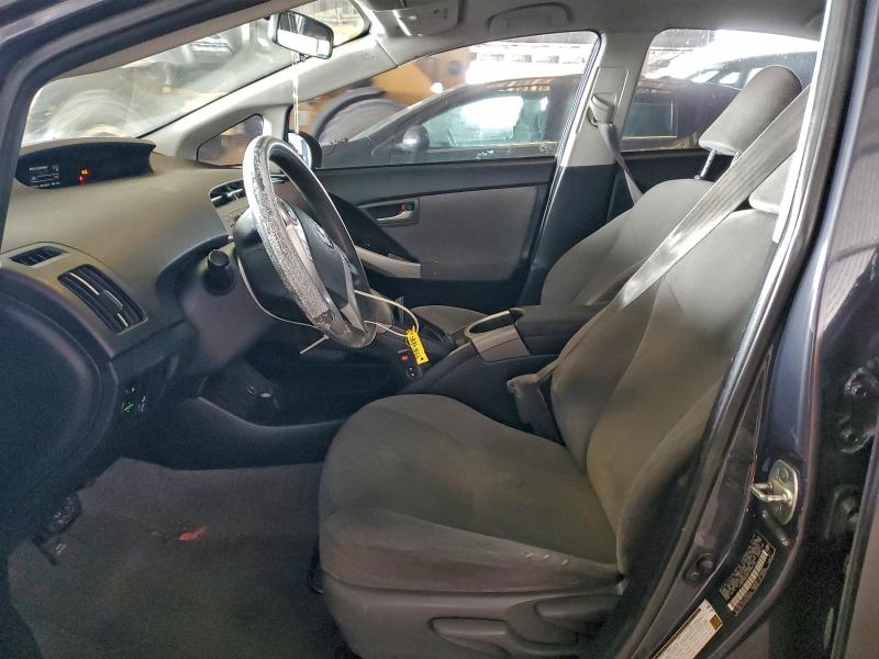 Photo 7 from auction – 2015 TOYOTA PRIUS with VIN JTDKN3DU8F0438198