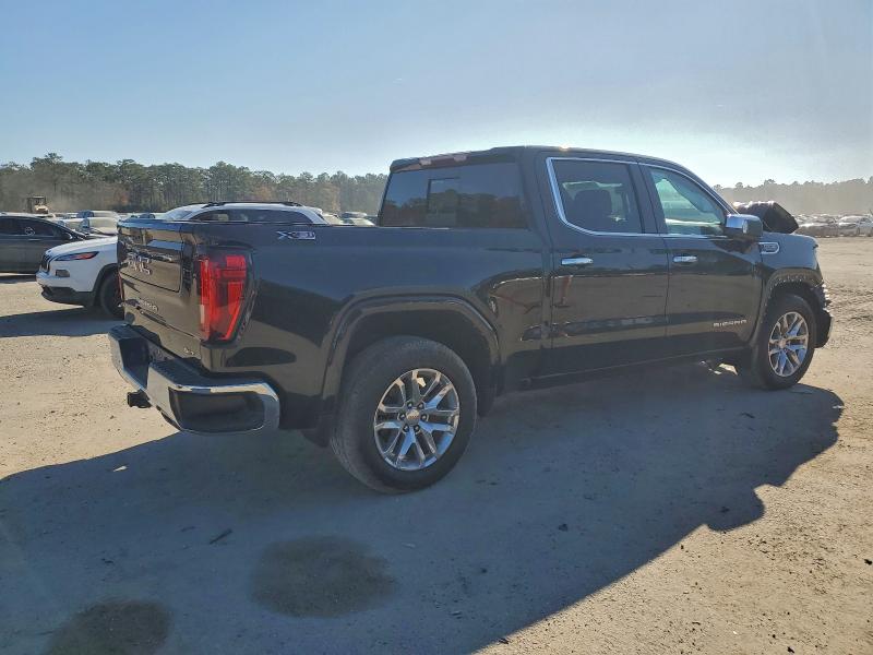 Photo 3 from auction – 2022 GMC SIERRA LIM with VIN 3GTU9DED7NG142262
