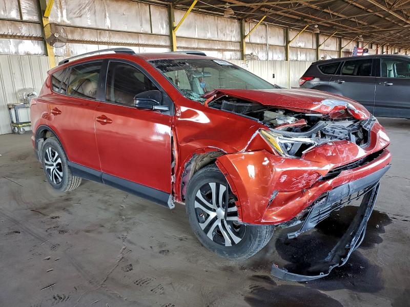 Photo 4 from auction – 2016 TOYOTA RAV4 LE with VIN JTMZFREV8GD090760