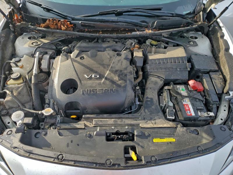 Photo 11 from auction – 2020 NISSAN MAXIMA with VIN 1N4AA6CVXLC364320