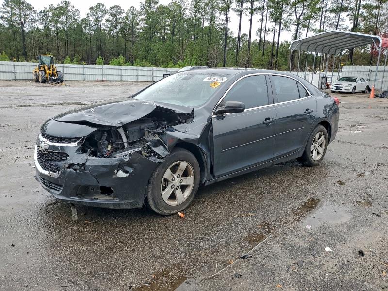CHEVROLET MALIBU LS 2014 with VIN 1G11B5SL0EF189748 - Photo from auction