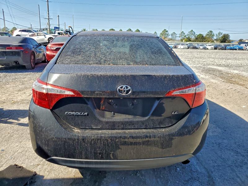 Photo 6 from auction – 2015 TOYOTA COROLLA L with VIN 2T1BURHE3FC236898